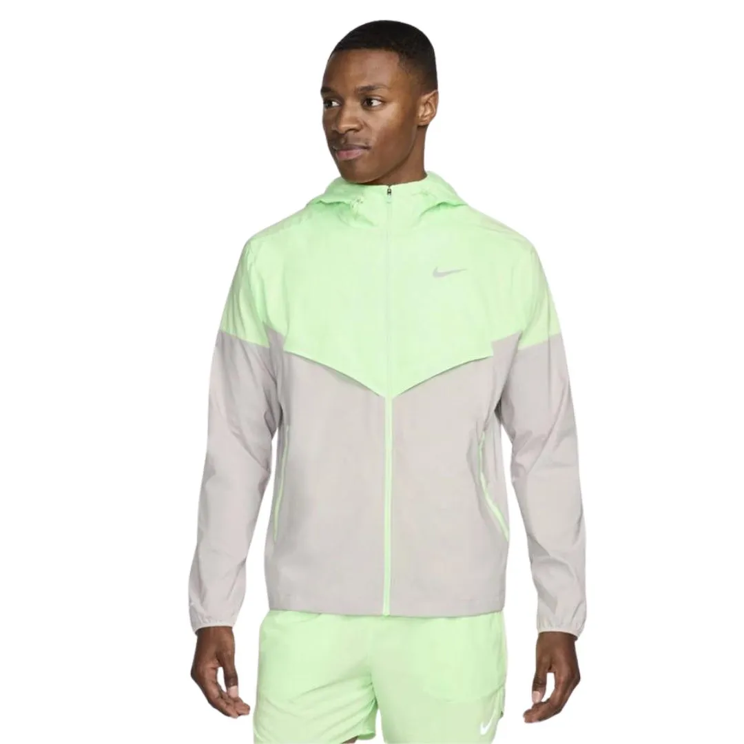 Nike Packable Repel Windbreaker Jacket - Vapour Green