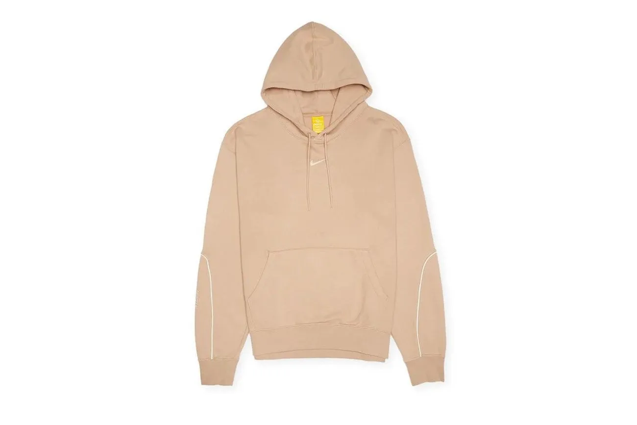 Nike x NOCTA Cardinal Stock Fleece Hoodie "Hemp"