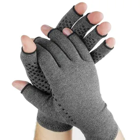 NuWellness™ Arthritis Gloves With Grips