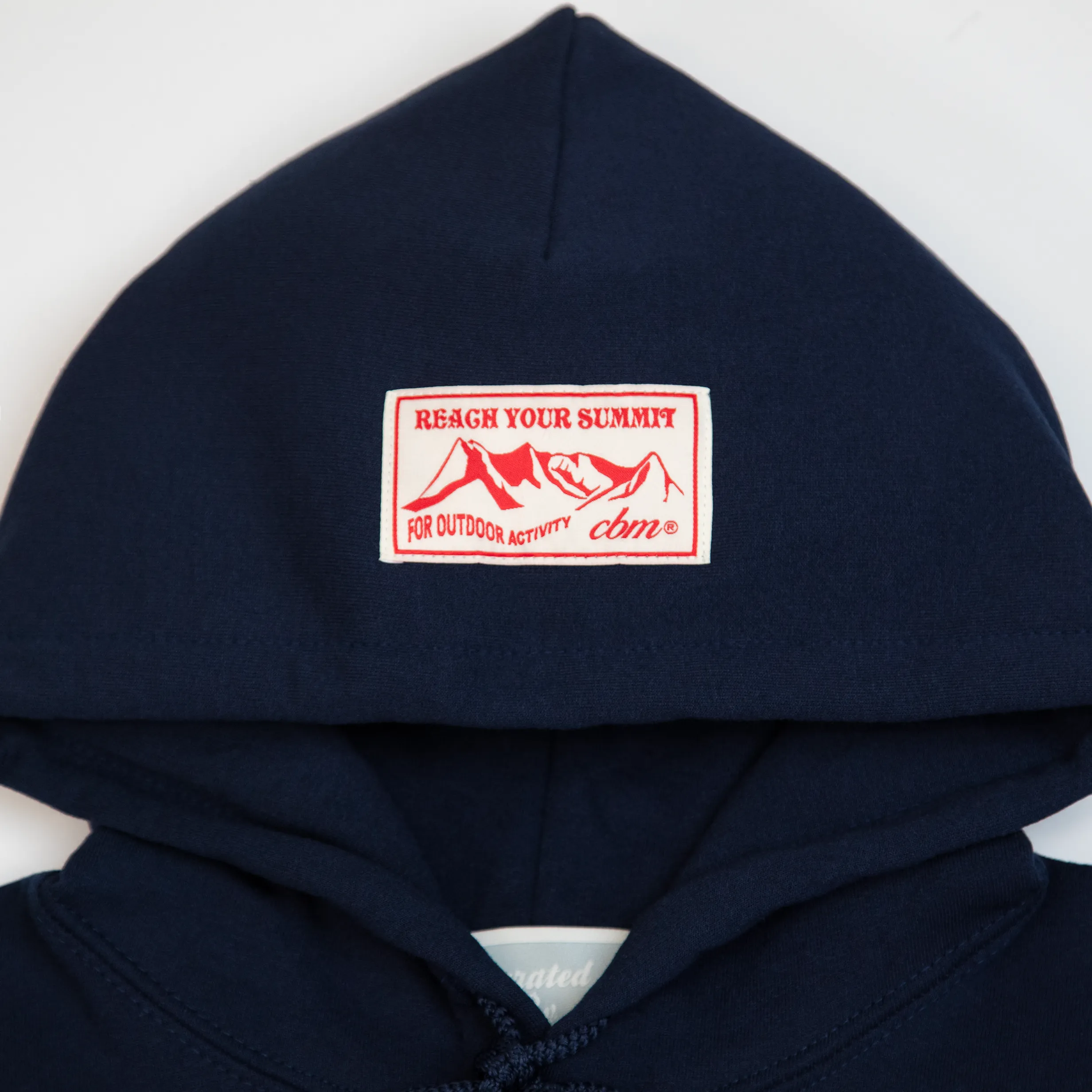 OG Chenille Hoodie - Home Edition