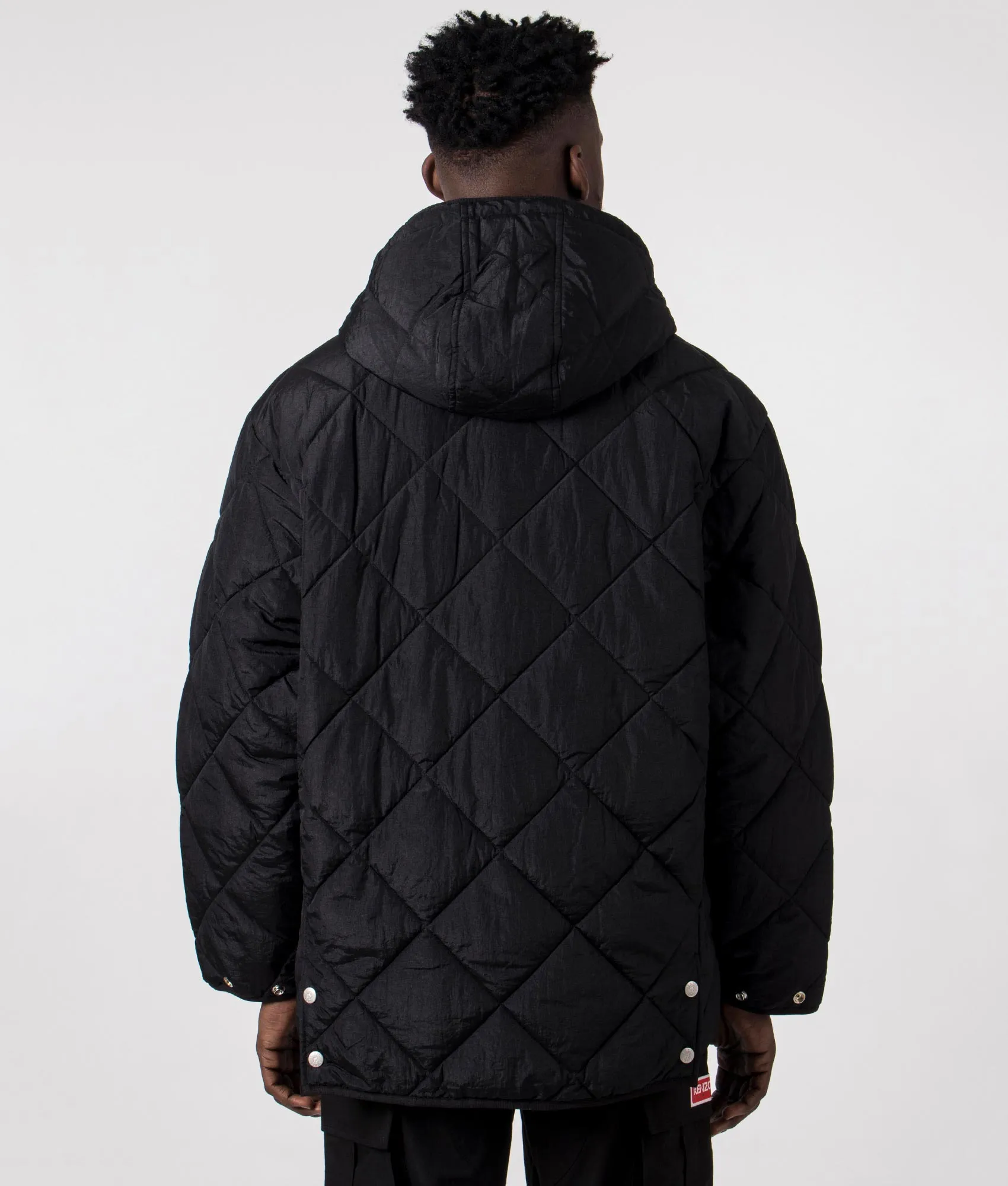 Oversized Padded Jacket