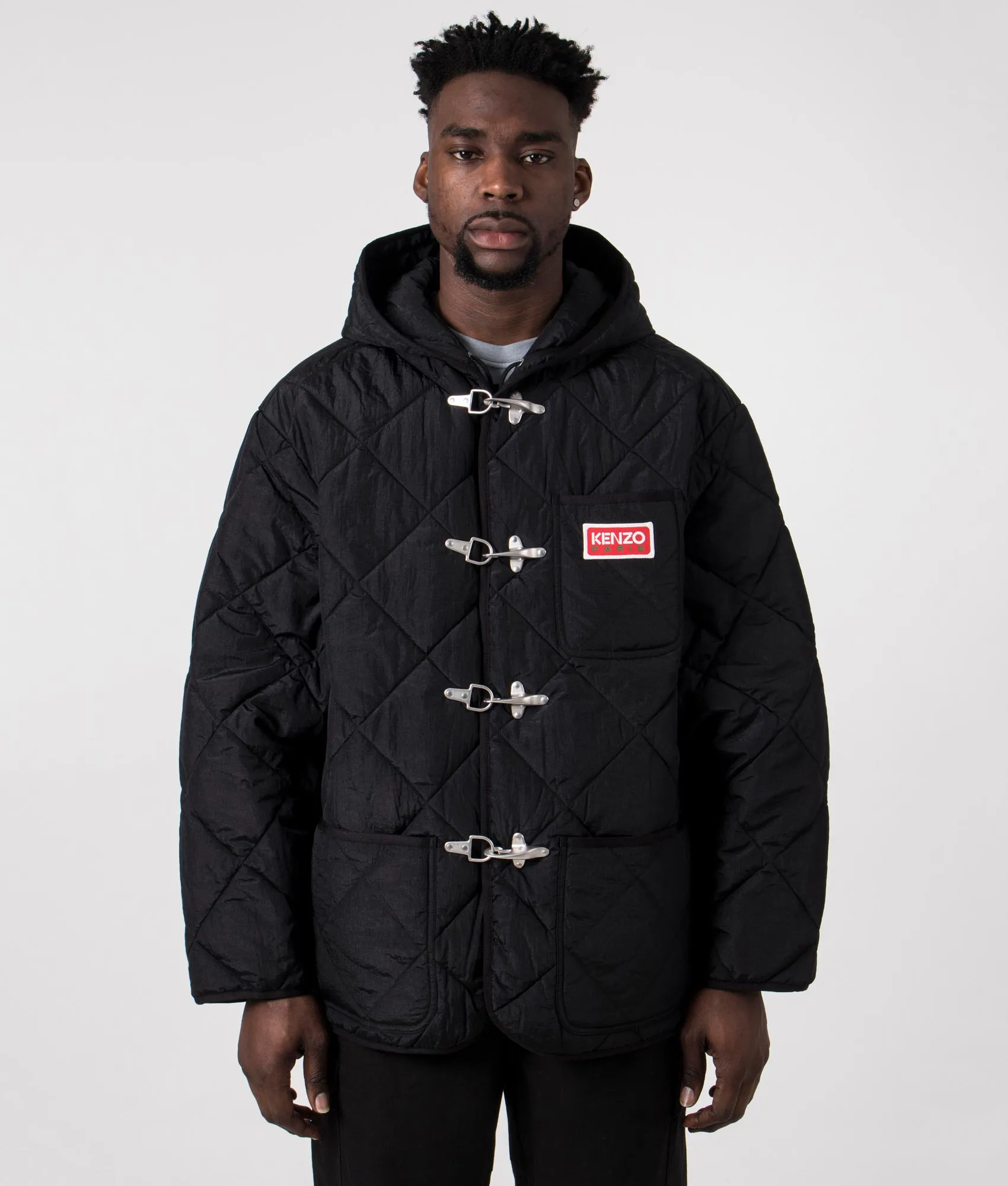 Oversized Padded Jacket