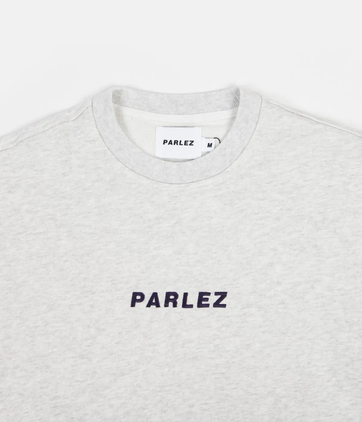 Parlez Cariad Sweatshirt - Heather