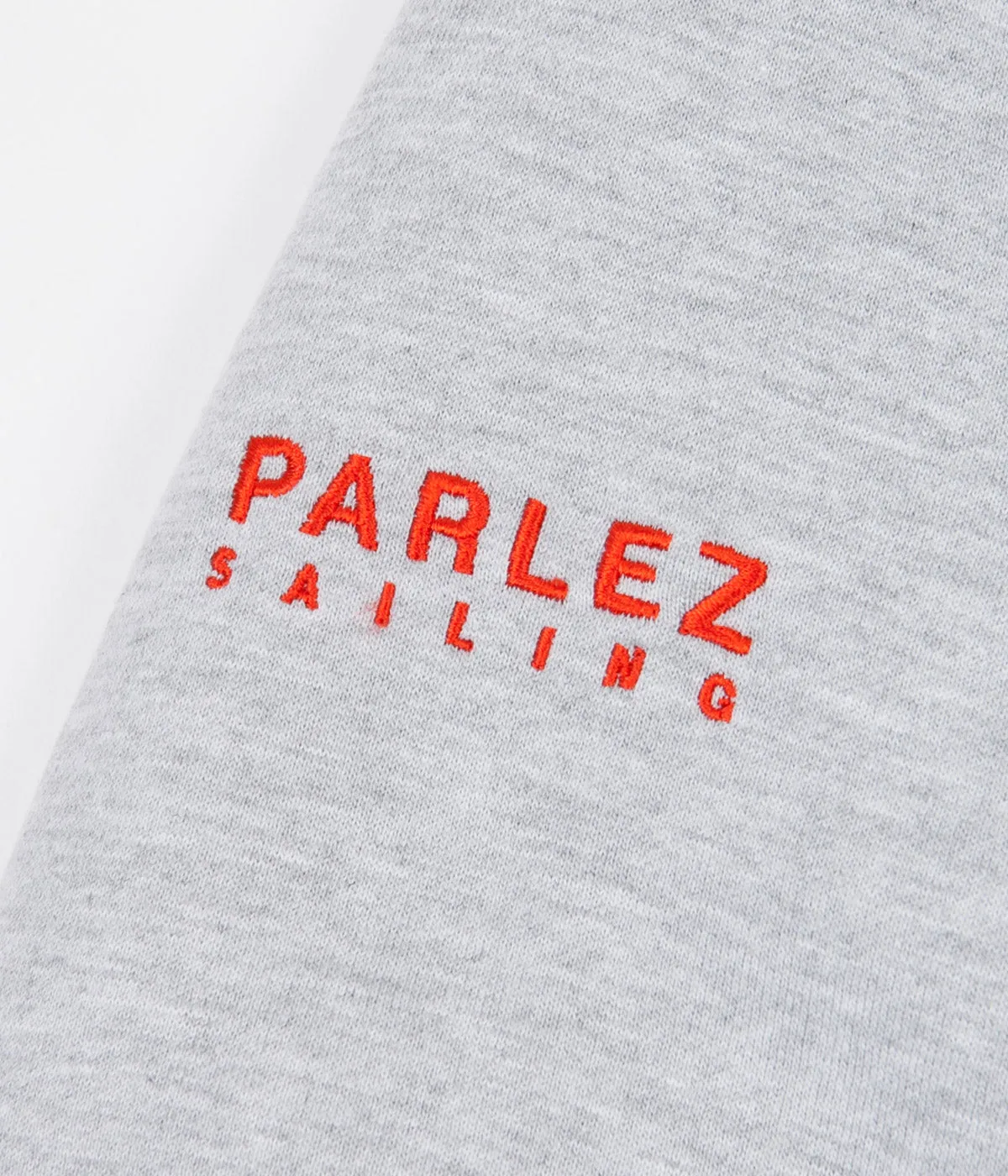 Parlez Zulu Hoodie - Heather