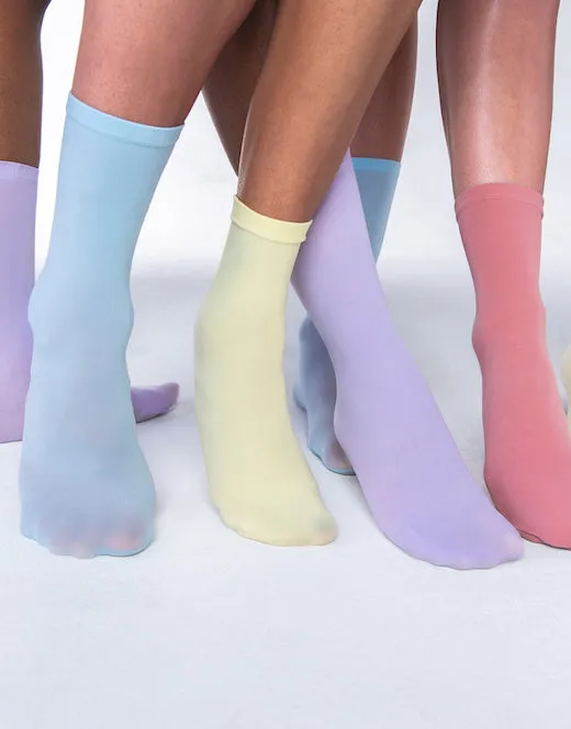 PARTY PACK - 4 PAIRS ⦁ BIO POP SOCKS