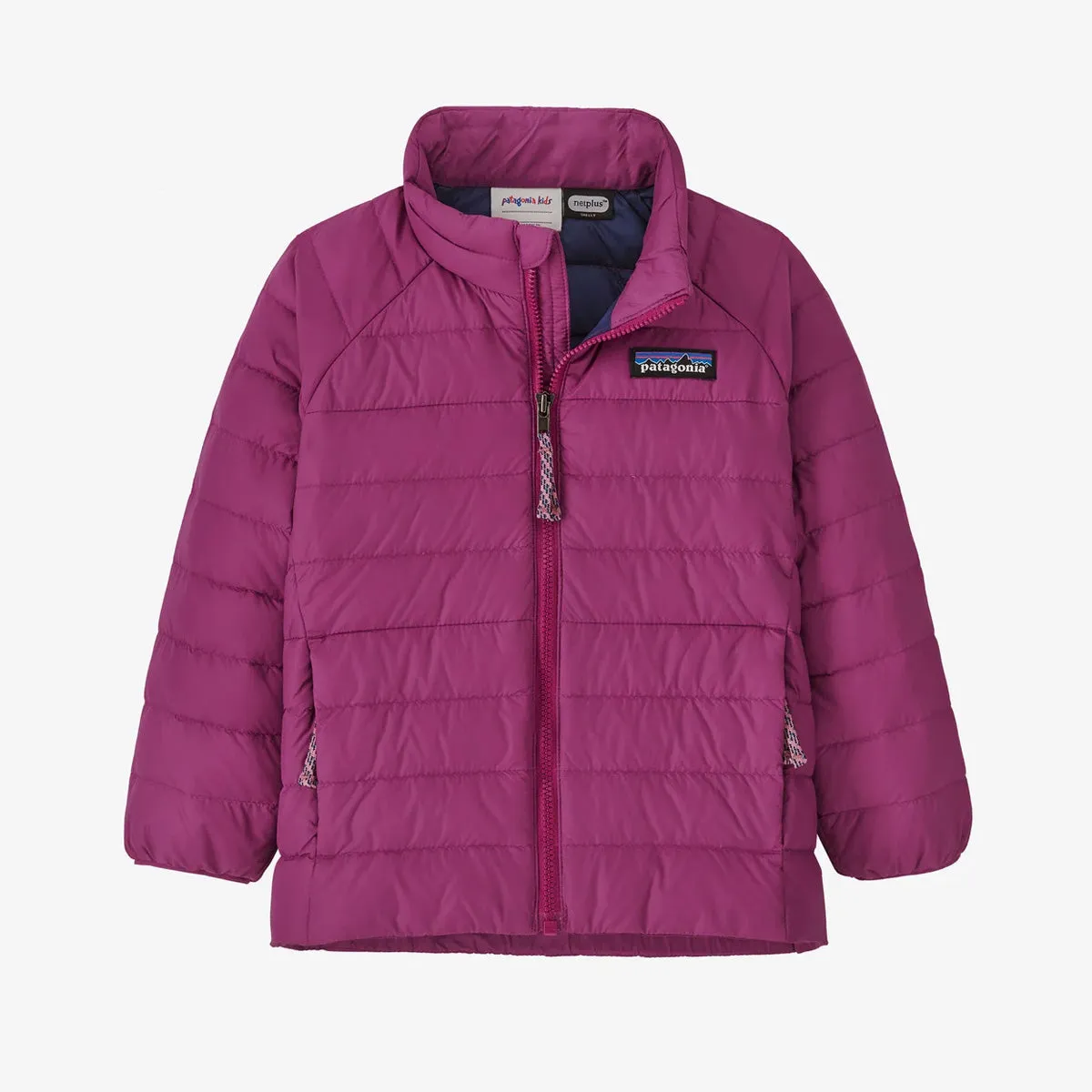 Patagonia - Baby Down Sweater - Amaranth Pink