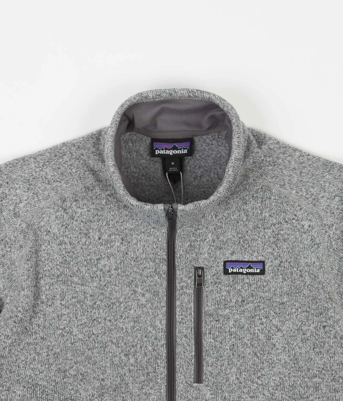 Patagonia Better Sweater Jacket - Stonewash