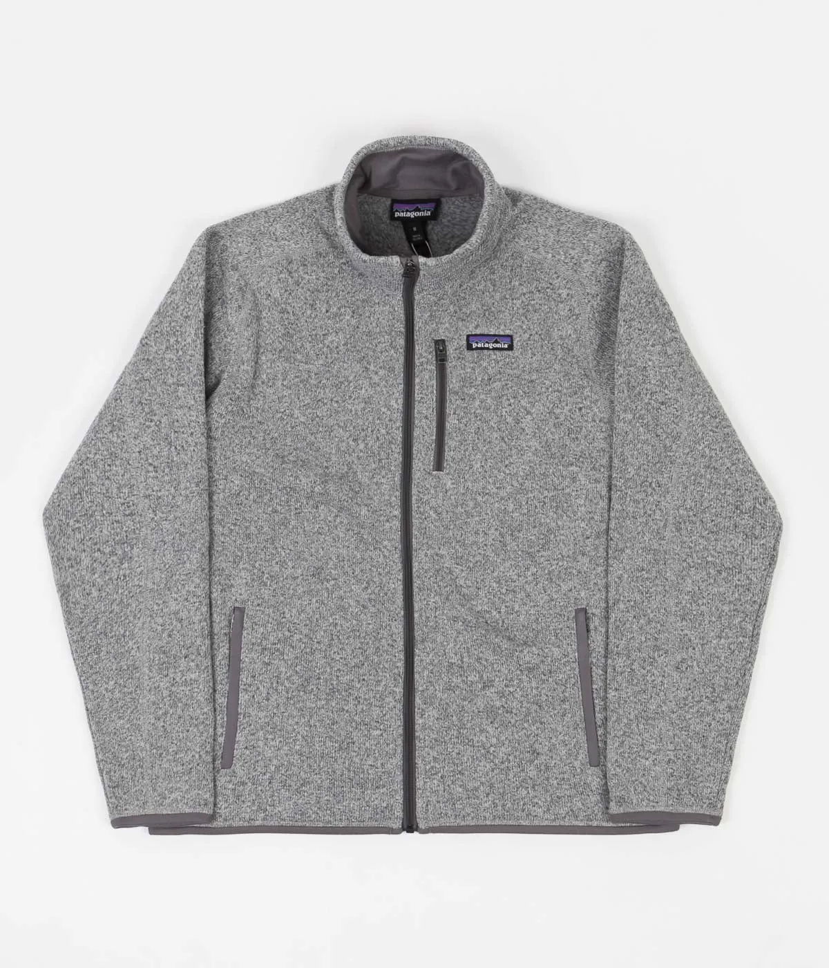 Patagonia Better Sweater Jacket - Stonewash