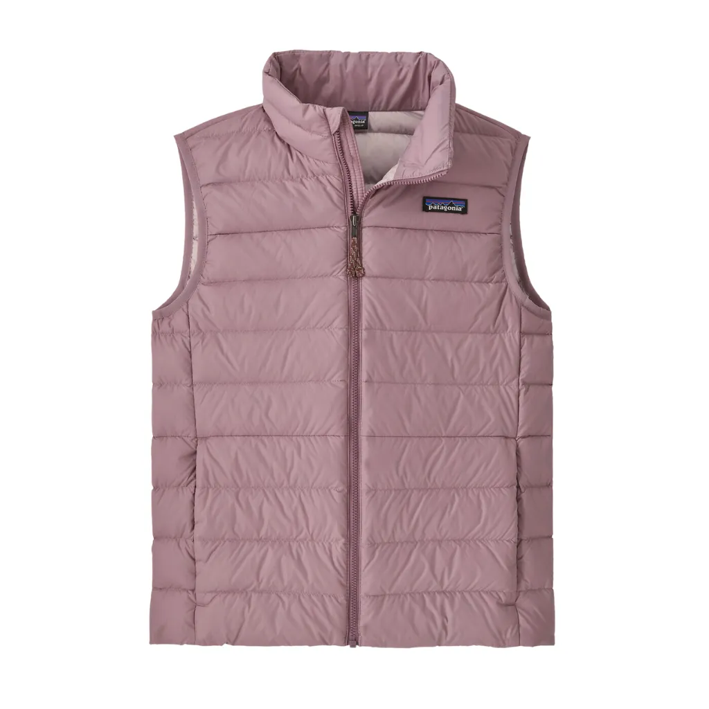 Patagonia Kids' Down Sweater Vest