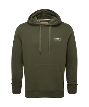 Pentire Heritage Hoodie - Forest