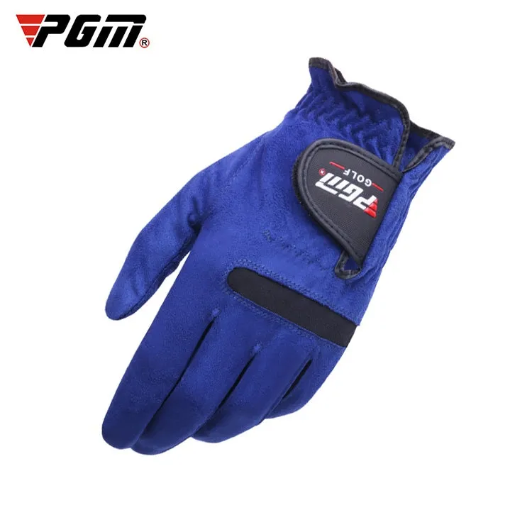 PGM Golf Microfiber Cloth Breathable Single Gloves for Men(Size: 23-Left Hand)