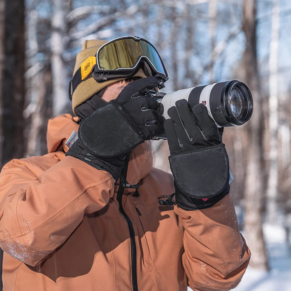 Photography Gloves (Fingerless/Professional / Master)