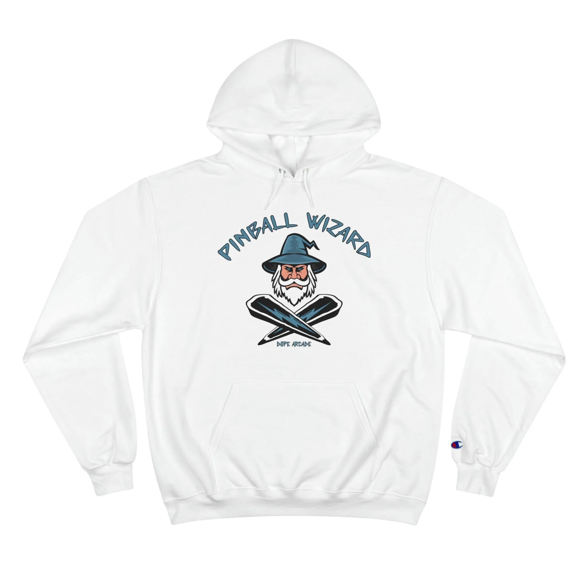 Pinball Wizard Champion Hoodie