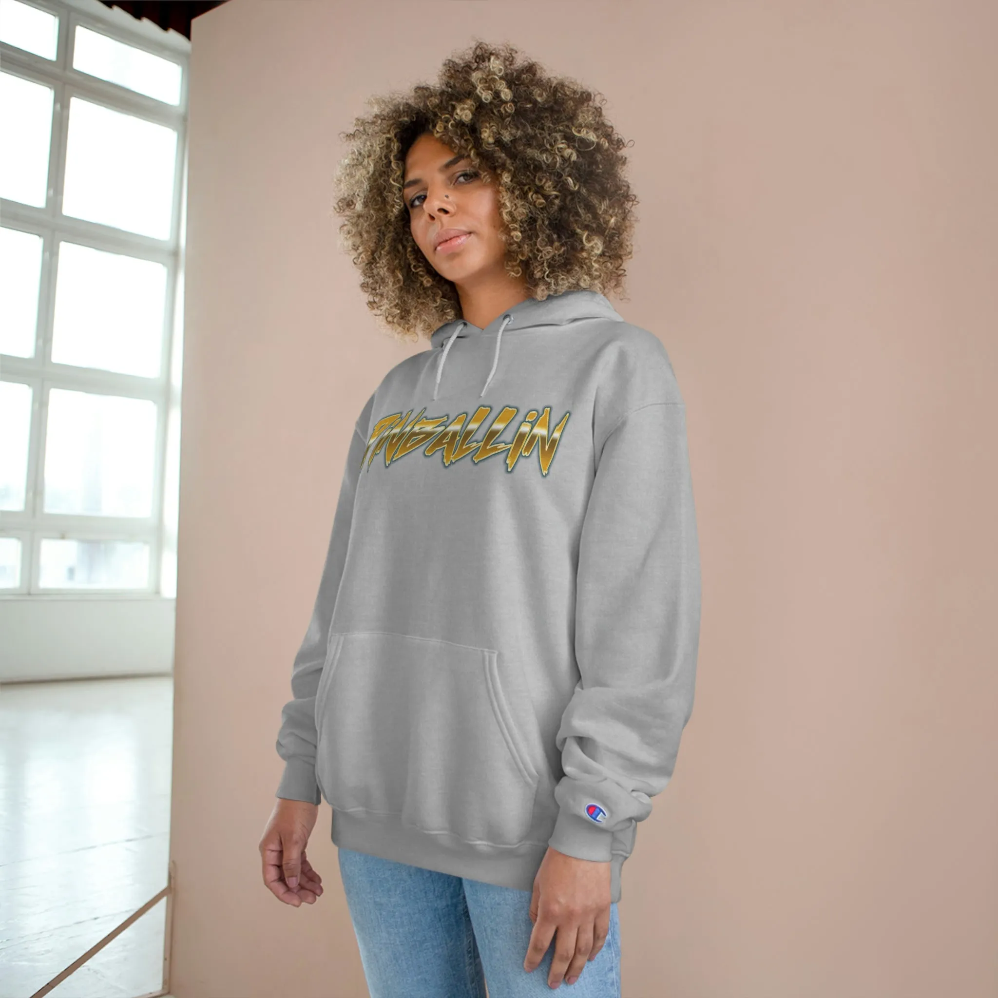 Pinballin Gold Standard Champion Hoodie