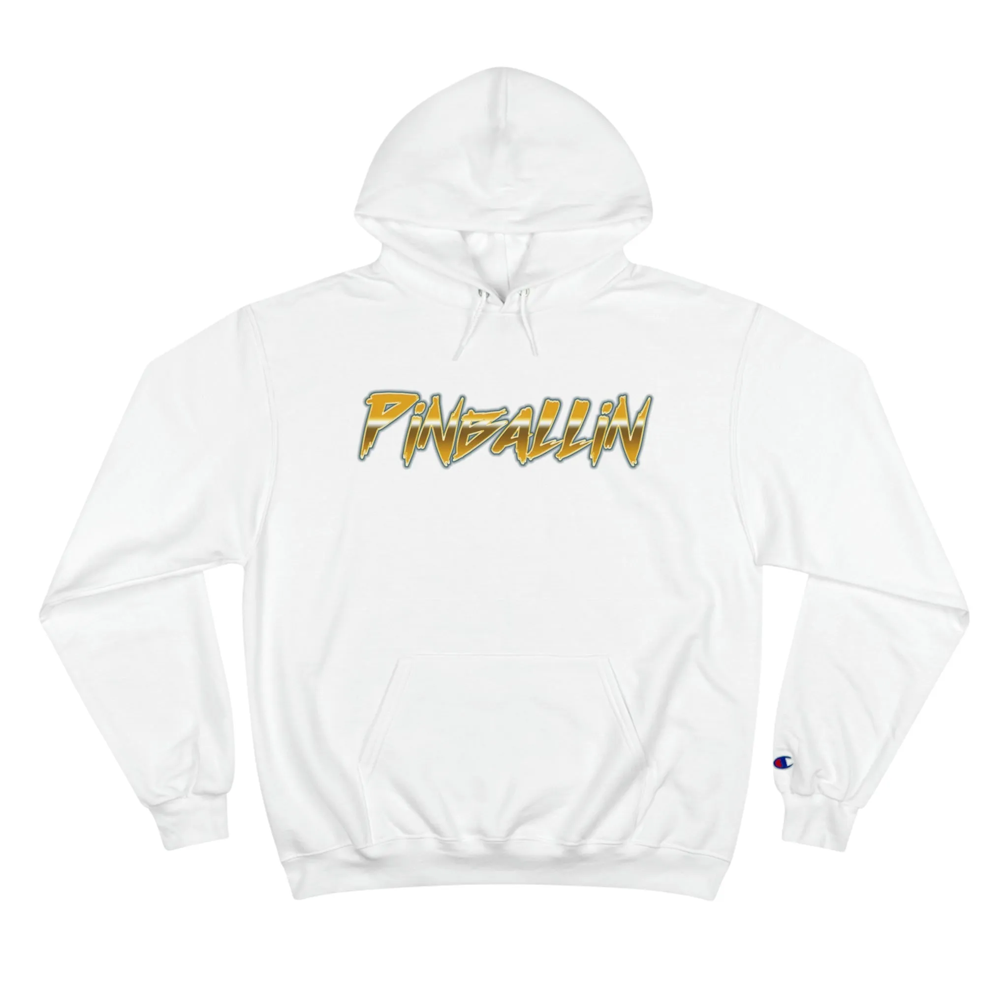 Pinballin Gold Standard Champion Hoodie