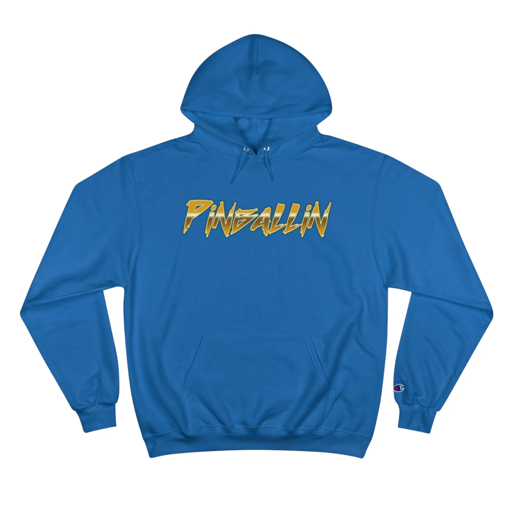 Pinballin Gold Standard Champion Hoodie