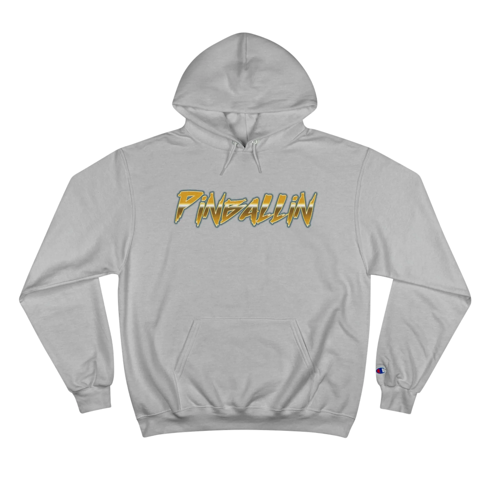 Pinballin Gold Standard Champion Hoodie