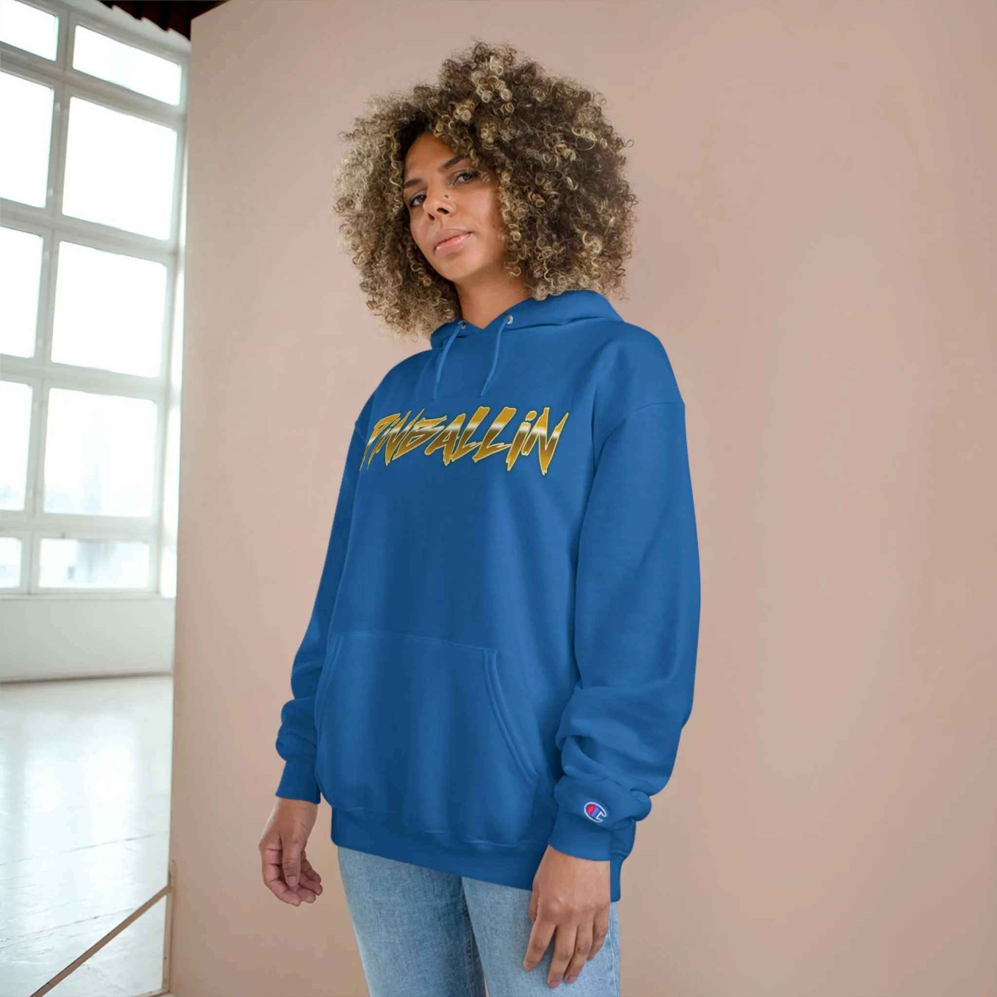 Pinballin Gold Standard Champion Hoodie