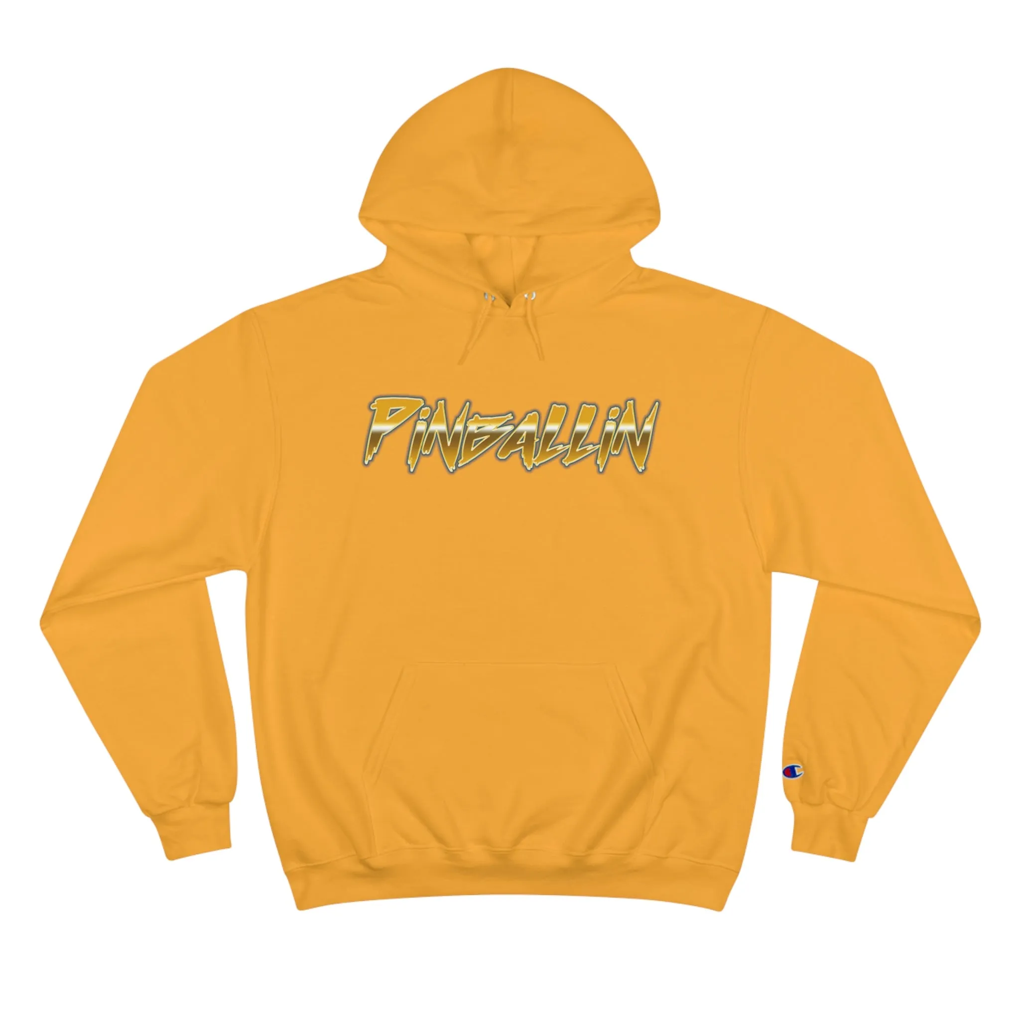 Pinballin Gold Standard Champion Hoodie