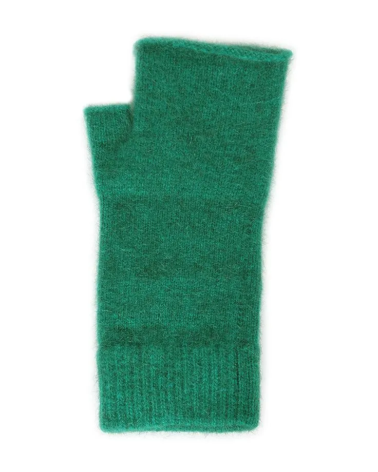 PLAIN FINGERLESS MITTEN