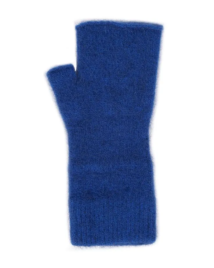 PLAIN FINGERLESS MITTEN