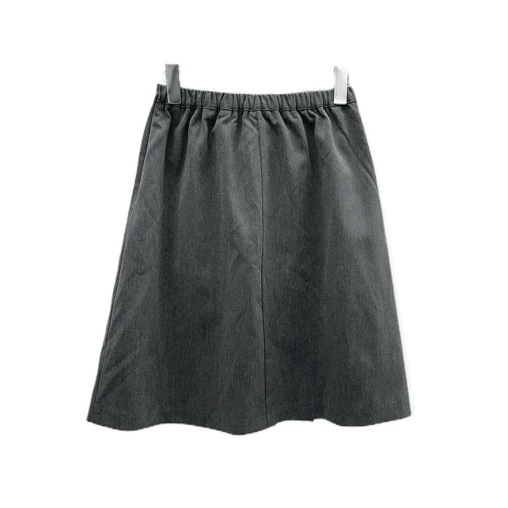 Pleated Midi Skirt CG08