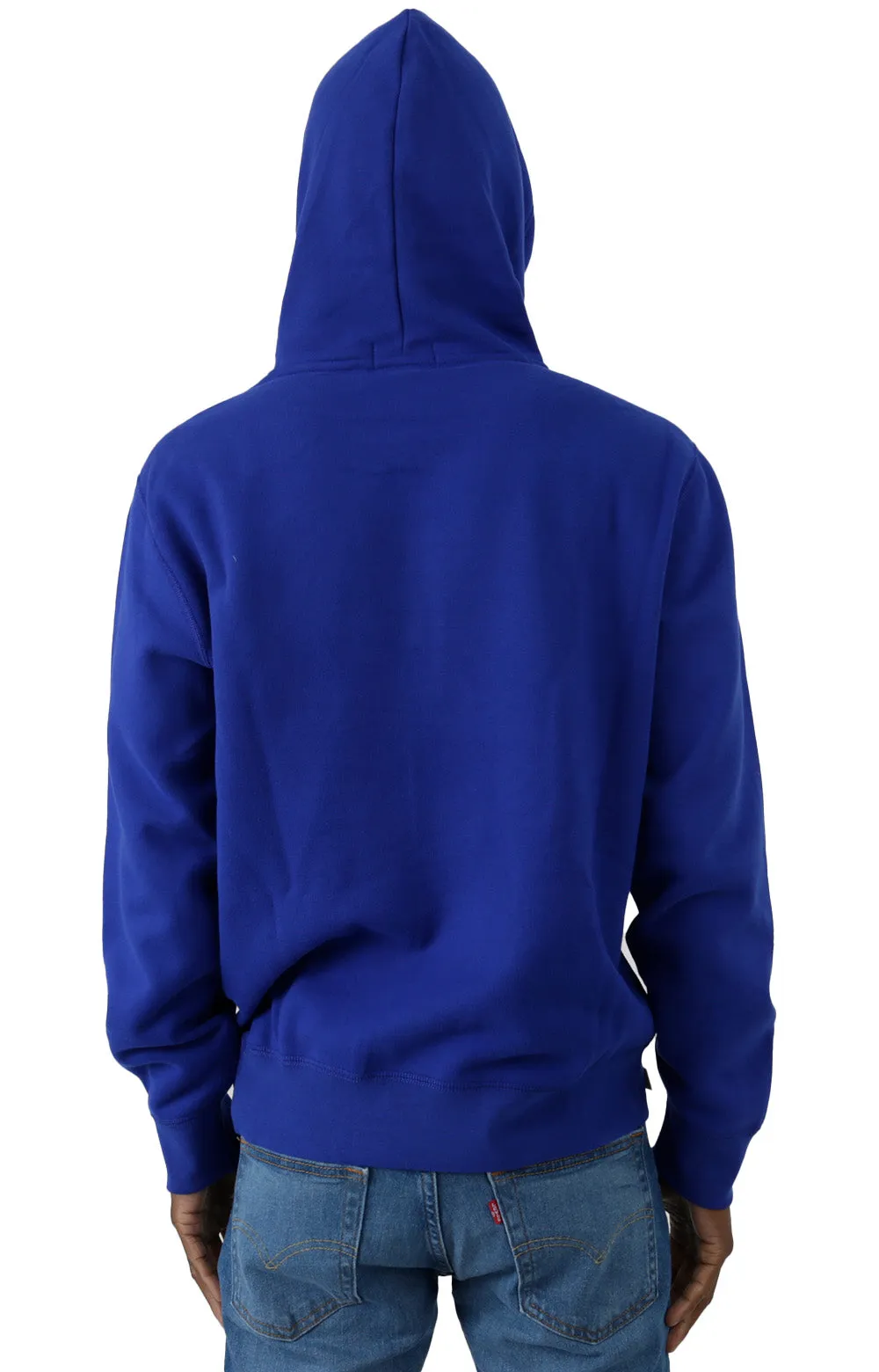 Polo Ralph Lauren Heritage Royal Fleece Logo Hoodie