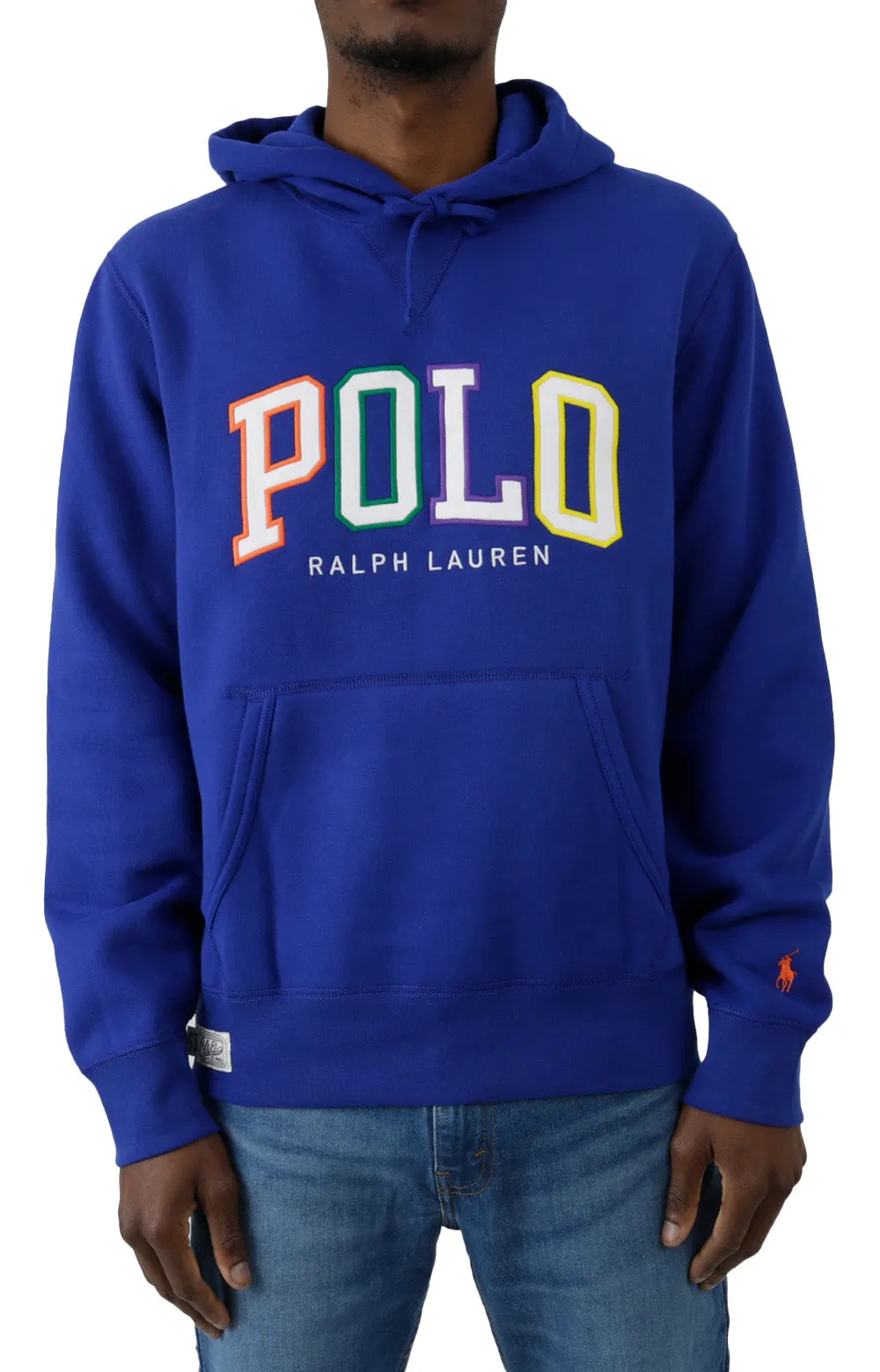 Polo Ralph Lauren Heritage Royal Fleece Logo Hoodie