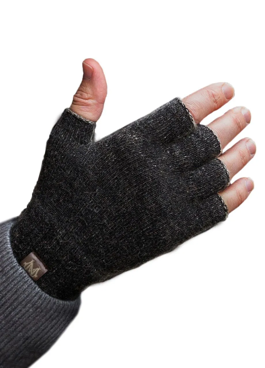 POLYPROP/POSSUM FINGERLESS GLOVE