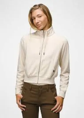 Prana Cozy Up Full Zip W