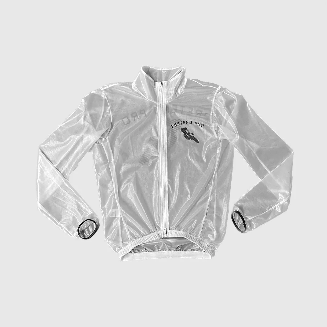 Pretend Pro Lightweight Rain Jacket Final Sale