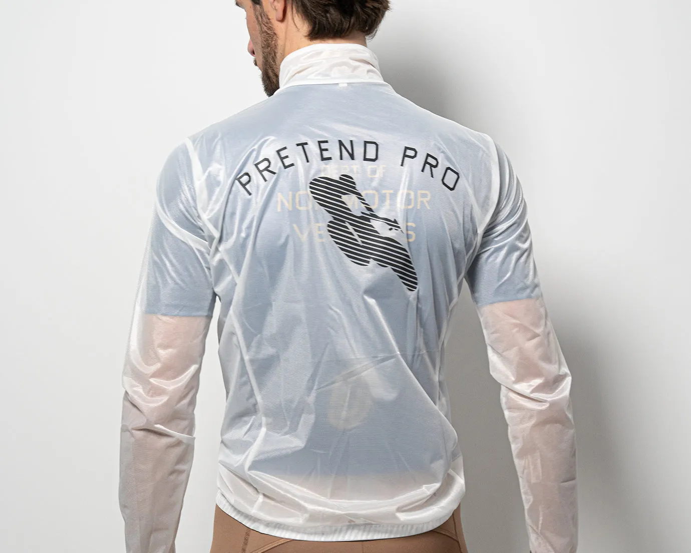 Pretend Pro Lightweight Rain Jacket Final Sale