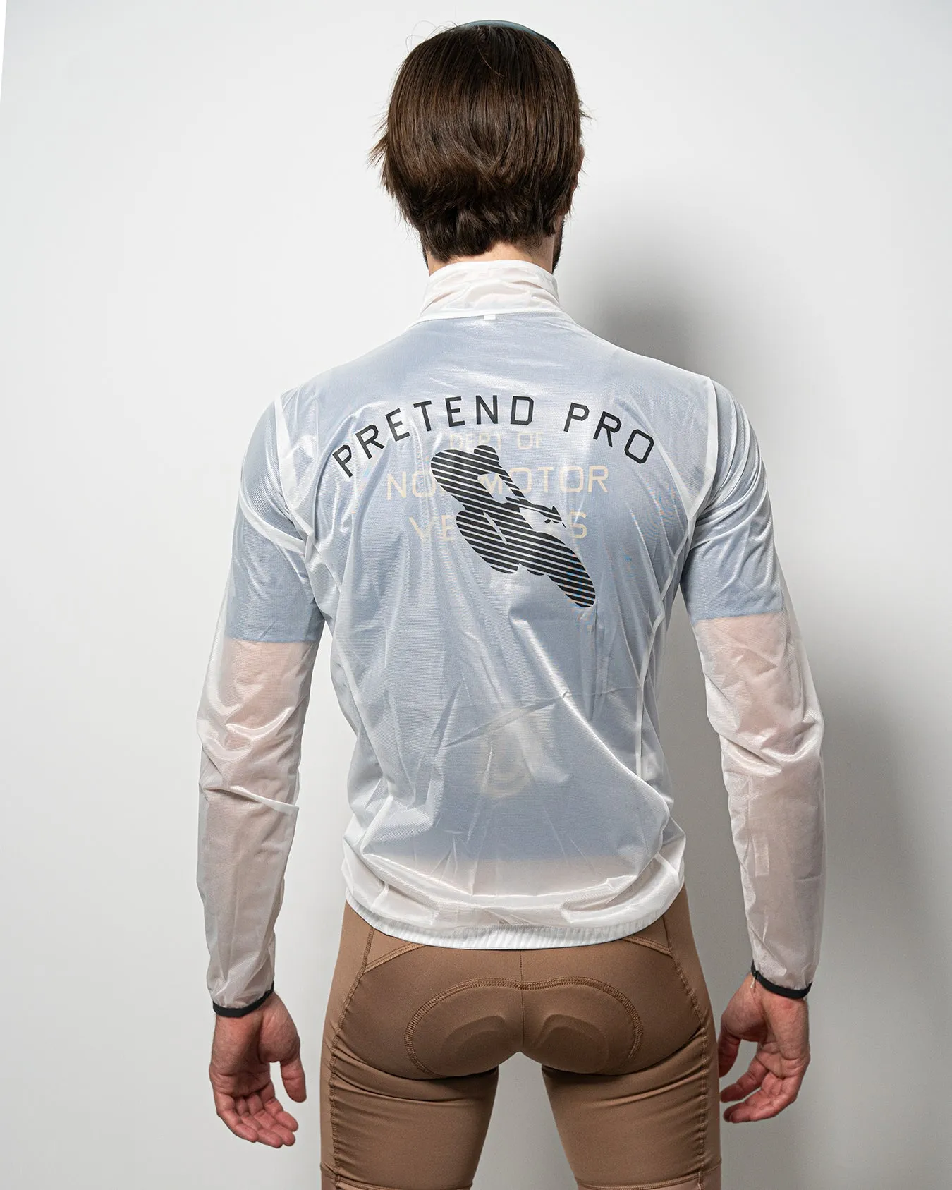 Pretend Pro Lightweight Rain Jacket Final Sale