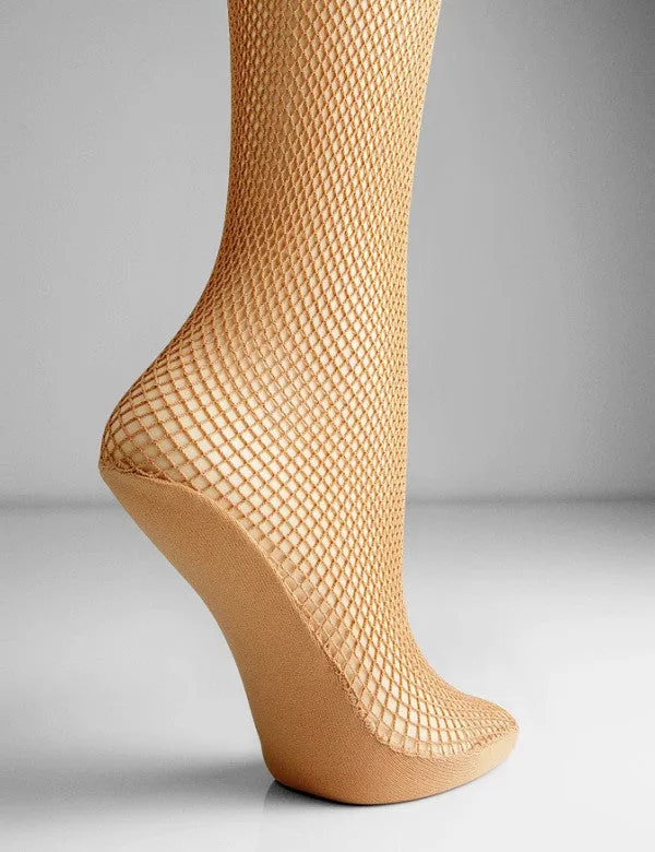 Professional Fishnet Seamless Tights 3000