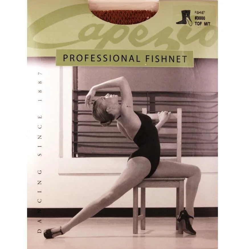 Professional Fishnet Seamless Tights 3000