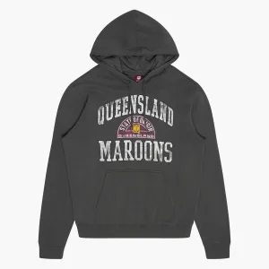 Queensland Maroons Mens Hoodie