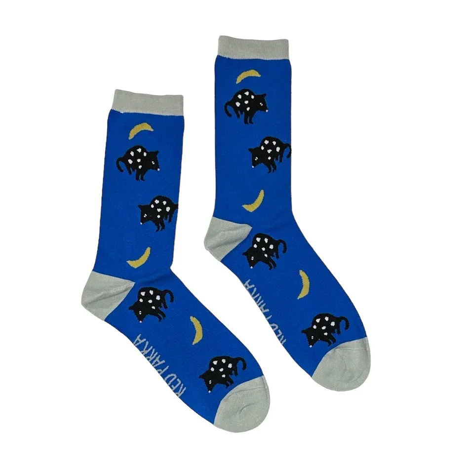 Quoll Socks