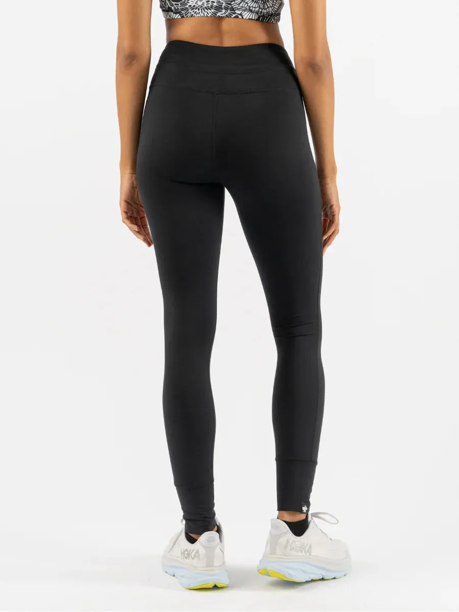 rabbit Women's EZ Tights | High-Rise in Black