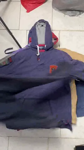 Ralph Lauren Tracktop Jackets/Sweaters 15 PCs