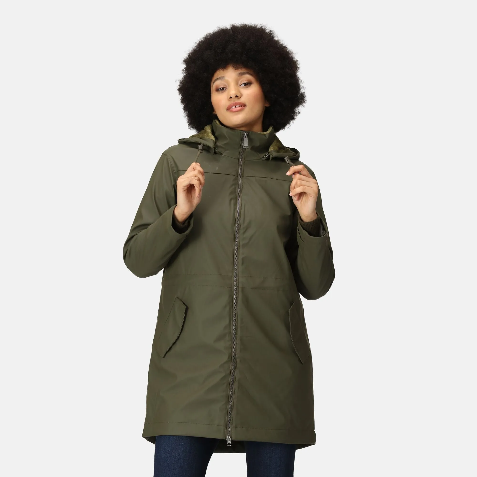 Regatta Women's Fantine Baffled Jacket