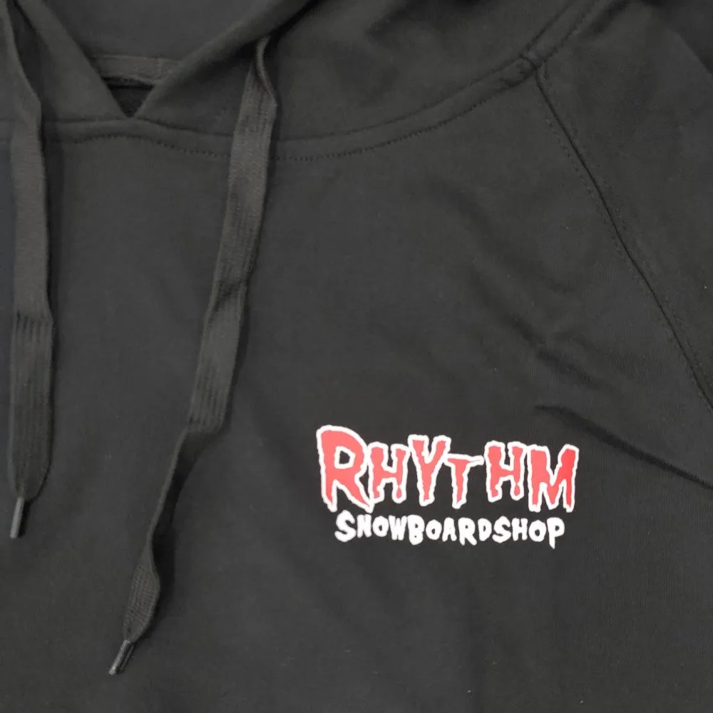 Rhythm X Somewon Collab Hoody