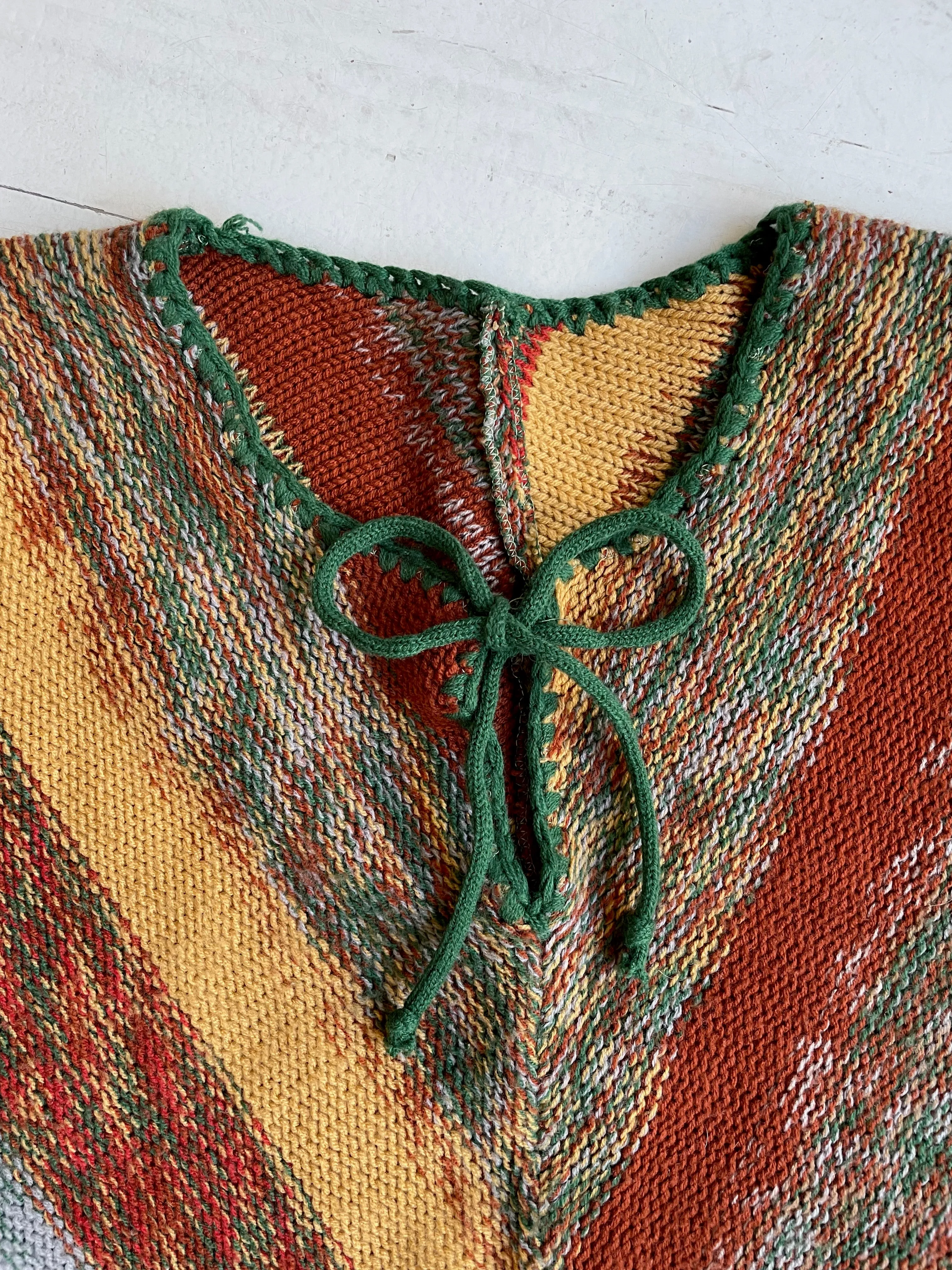 Rising Sign 1970s Sweater