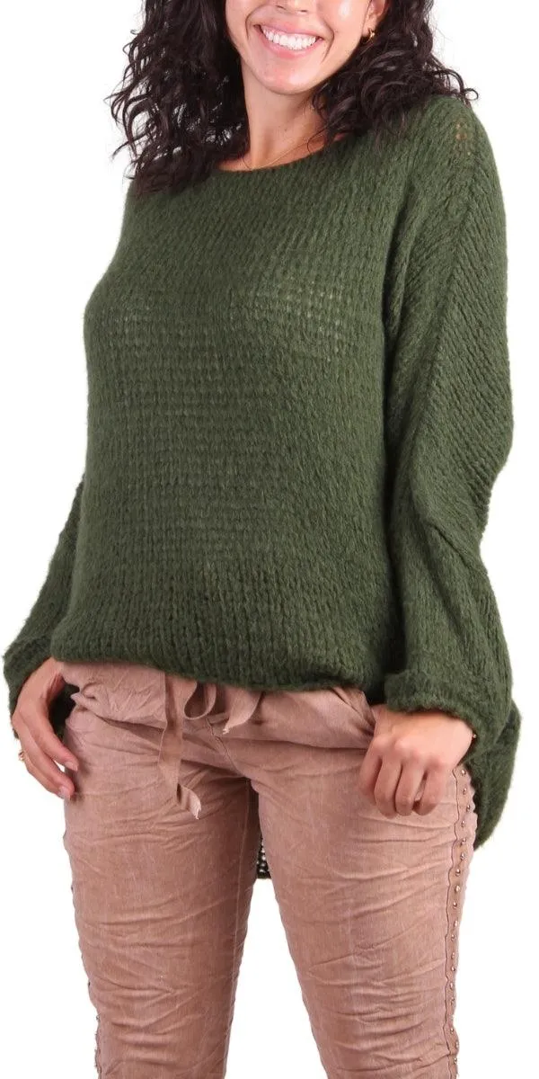 Romelia Sweater