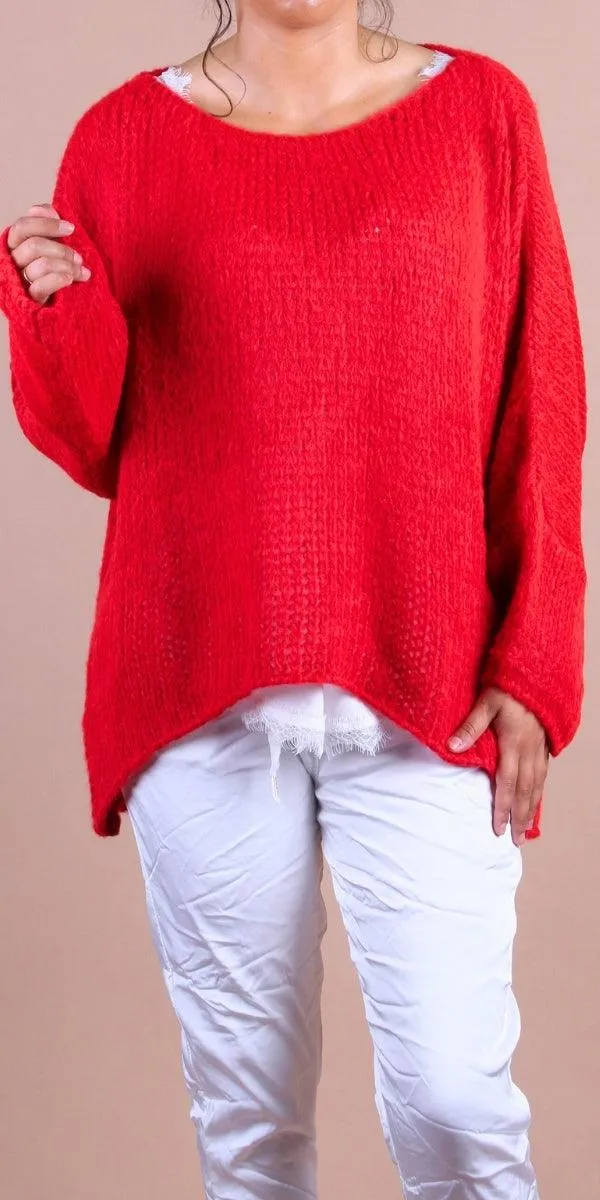 Romelia Sweater