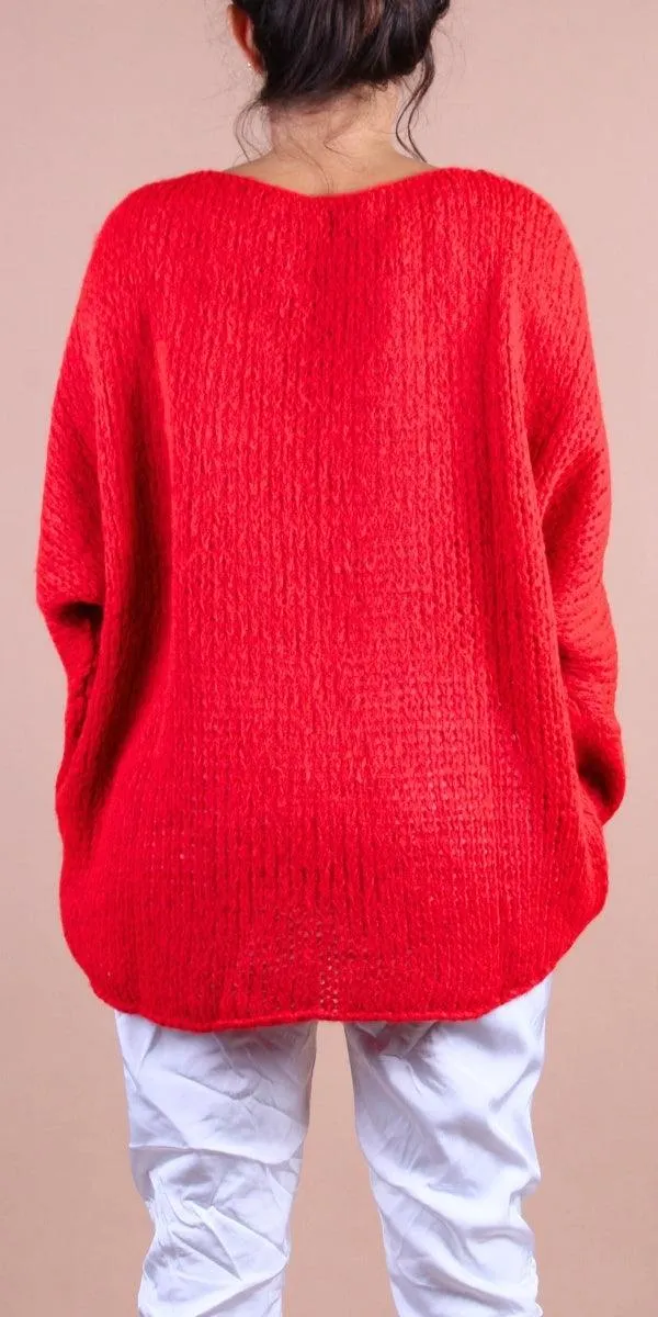 Romelia Sweater