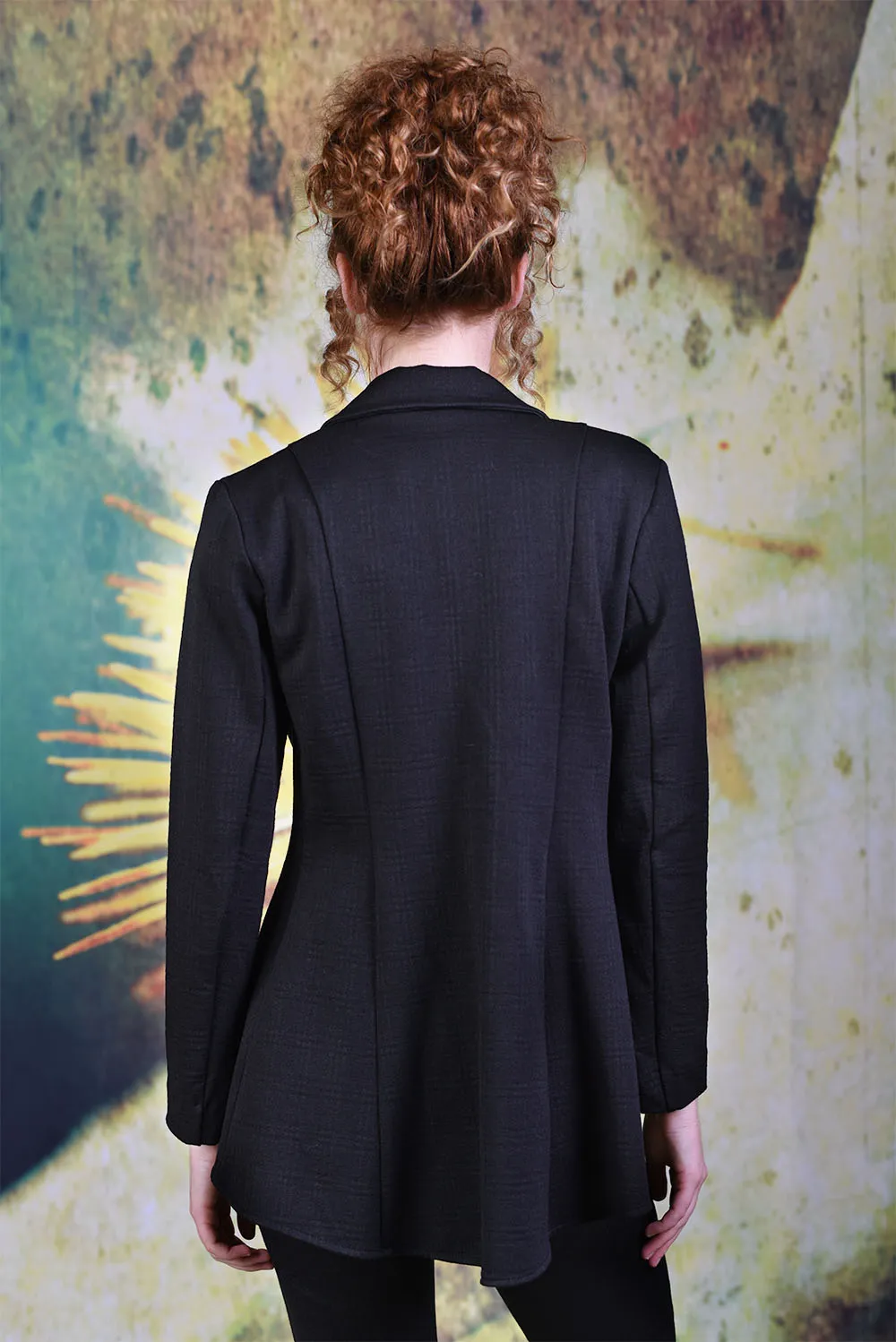 Ruby Winn Jacket - Black - SALE