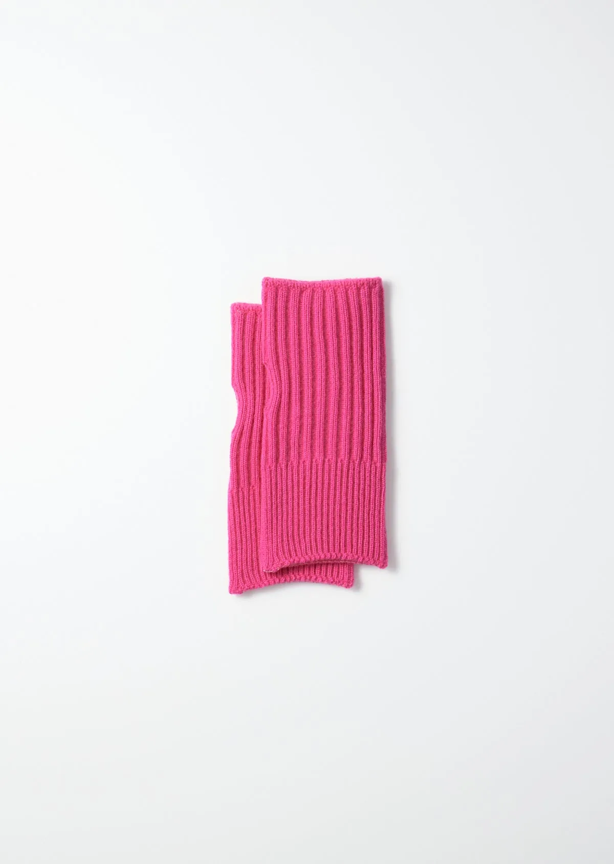 Seamless Hand Warmer / Pink