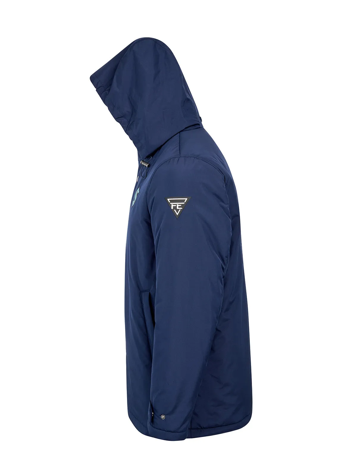 Seattle Kraken Coach's Jacket