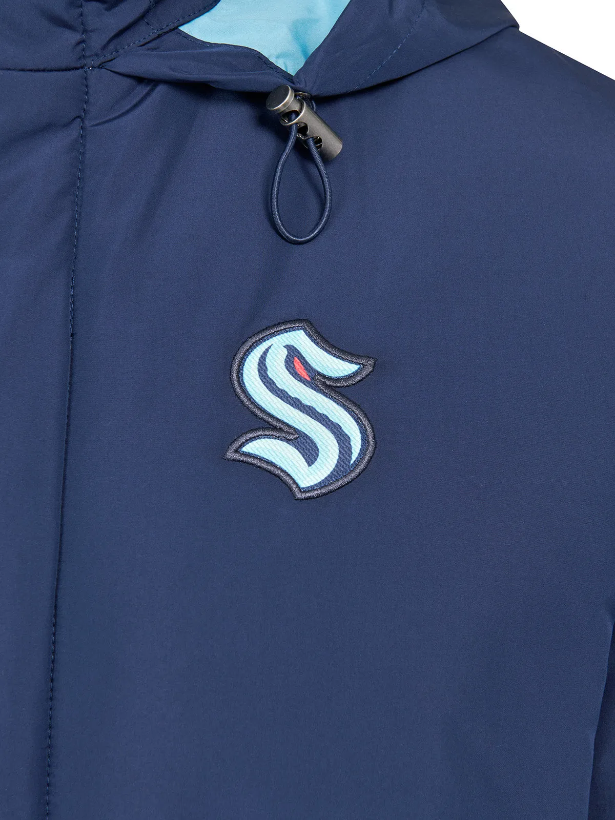 Seattle Kraken Coach's Jacket