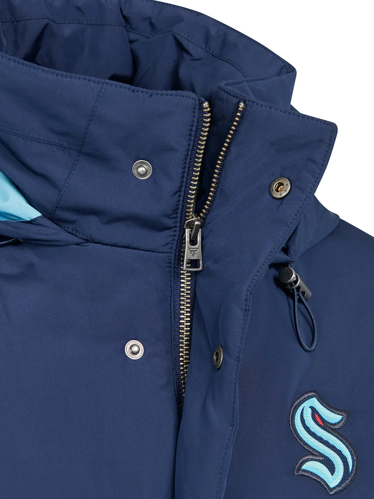 Seattle Kraken Coach's Jacket